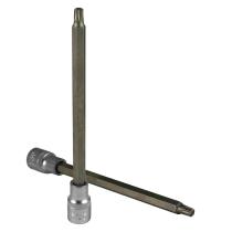 JBM 13582 - PUNTA DE 1/2' TORX T50 200MM