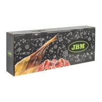 JBM 13717 - CAJA DE CARTÓN JAMONERA JBM 76X14X29CM