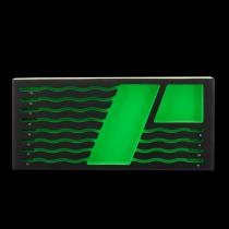 JBM 13922V - MODULO EVA DE 12 LLAVES COMBINADAS CON TRINQUETE - VACIO