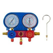 JBM 14025 - MANÓMETRO PARA COMPROBACIÓN DEL SISTEMA DE AIRE ACONDICIONAD