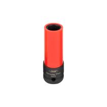 JBM 14173 - VASO DE IMPACTO DE 1/2' PARA LLANTA DE ALEACIÓN 17MM - MERC