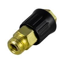 JBM 14196 - CONECTOR RÁPIDO UNIVERSAL HEMBRA  ROSCA MACHO DE 3/8'