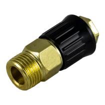 JBM 14197 - CONECTOR RÁPIDO UNIVERSAL HEMBRA  ROSCA MACHO DE 1/2'