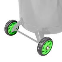 JBM 14937 - RUEDA PARA RECOGEDOR DE ACEITE 80L (REF.53874)