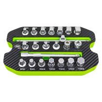 JBM 15018 - MÓDULO EVA JUEGO DE VASOS PARA TAPONES CÁRTER 22PCS