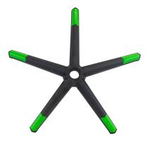 JBM 15256 - PATAS PARA SILLA GIRATORIA (REF.53956)