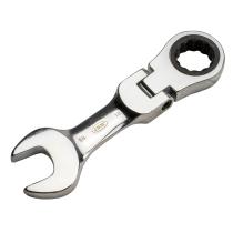 JBM 15331 - LLAVE COMBINADA MINI ARTICULADA CON TRINQUETE - 11MM