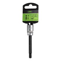 JBM 16080 - PUNTA DE 3/8' RIBE R8 90MM