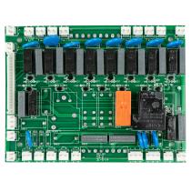 JBM 16224 - PLACA BASE RELES V1 - #1.4-37  (REF.54291)