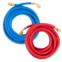 JBM 16309 - SET DE 2 TUBOS DE ALTA Y BAJA PRESIÓN DE 5 METROS PARA CAMIO