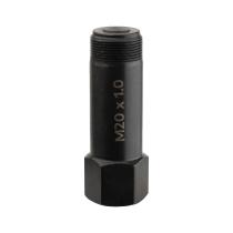 JBM 16366 - ADAPTADOR M20X1,0 10MM PARA EXTRACTOR DE INYECTORES (54186,