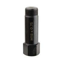JBM 16372 - ADAPTADOR M18X0,75 10MM PARA EXTRACTOR DE INYECTORES (54186,