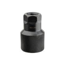 JBM 16375 - ADAPTADOR M25X0,5 9MM PARA EXTRACTOR DE INYECTORES (54186, 5