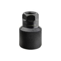 JBM 16378 - ADAPTADOR M27X0,75 10MM PARA EXTRACTOR DE INYECTORES (54186,