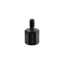 JBM 16382 - ADAPTADOR M8X1,25 14MM PARA EXTRACTOR DE INYECTORES (54186,