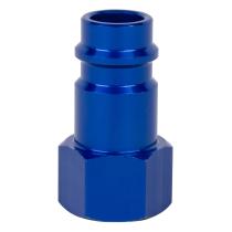 JBM 16426 - SOPORTE DE CONECTOR DE BAJA PRESION AZUL PARA GAS 1234YF 542
