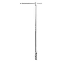 JBM 16430 - LLAVE DE VASO CON MANGO DE T 7MM