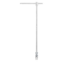 JBM 16432 - LLAVE DE VASO CON MANGO EN T 10MM
