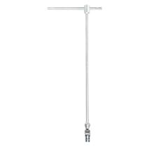 JBM 16433 - LLAVE DE VASO CON MANGO EN T 11MM
