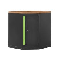 JBM 16492 - ARMARIO ESQUINERO CON TABLERO DE MDF