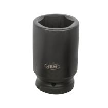 JBM 16574 - VASO DE IMPACTO LARGO HEX. 1' 33MM