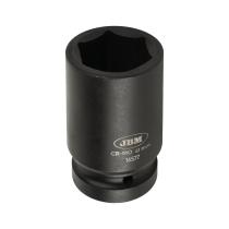 JBM 16577 - VASO DE IMPACTO LARGO HEX. 1' 41MM