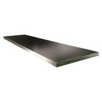 JBM 16600 - TABLERO DE ACERO INOXIDABLE 2040X500MM (REF.54327)
