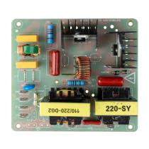 JBM 16644 - PLACA BASE B (REF.54482)