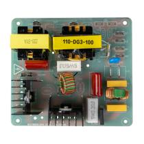 JBM 16646 - PLACA BASE A (REF.54482)