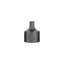 JBM 16651 - PUNTA HEXAGONAL CORTA 3/8' 6MM (REF.54545)