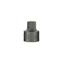 JBM 16655 - PUNTA HEXAGONAL CORTA 3/8' 10MM (REF.54545)