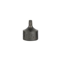 JBM 16663 - PUNTA TORX CORTA 3/8' T30 (REF.54546)