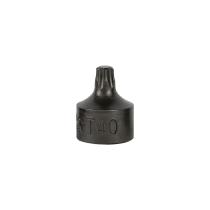JBM 16664 - PUNTA TORX CORTA 3/8' T40 (REF.54546)
