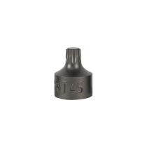 JBM 16665 - PUNTA TORX CORTA 3/8' T45 (REF.54546-53735)