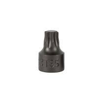 JBM 16667 - PUNTA TORX CORTA 3/8' T55 (REF.54546)