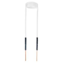 JBM 17539 - BOBINA DE INDUCCIÓN FRONTAL 19/220 M8 BLANCA (REF. 54522)