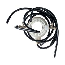 JBM 17592 - PLASTICO DE VALVULA ROTATIVA COMPLETA