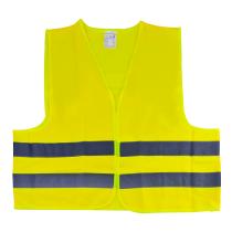JBM 50966C - CHALECO AMARILLO REFLECTANTE AMARILLO HOMOLOGADO