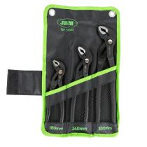 JBM 53483 - SET DE 3 ALICATES AJUSTABLES