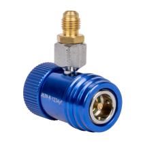 JBM 53500 - ADAPTADOR PARA CARGA DE GAS 1234YF (BAJA)