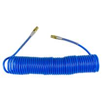 JBM 53629 - MANGUERA DE AIRE EN ESPIRAL 5MM - 10M - 1/4'