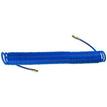 JBM 53630 - MANGUERA DE AIRE EN ESPIRAL 5MM - 15M - 1/4'