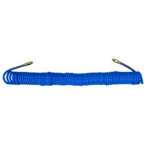 JBM 53631 - MANGUERA DE AIRE EN ESPIRAL 8MM - 15M - 1/4'