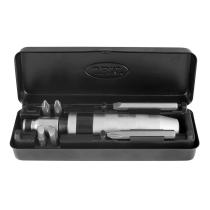 JBM 53694 - ESTUCHE METÁLICO CON DESTORNILLADOR DE IMPACTO DE 1/2' Y JU