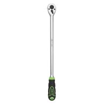 JBM 53883 - CARRACA DE 1/4' EXTRA LARGA DE 305MM CON CABEZAL DE 72 DIEN