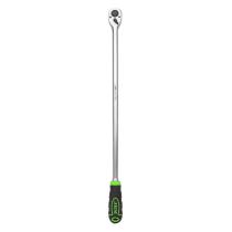 JBM 53885 - CARRACA 1/2' EXTRA LARGA DE 609MM CON CABEZAL DE 72 DIENTES