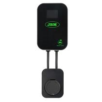 JBM 54052 - CARGADOR DE PARED 22 KW, 32 A, PARA COCHE ELÉCTRICO (TRIFÁSI