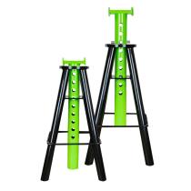 JBM 54146 - JUEGO DE 2 CABALLETES 10T (736-1212MM)