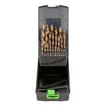 JBM 54314 - ESTUCHE DE BROCAS HELICOIDALES 1-13MM COBALTO