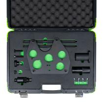 JBM 54422 - KIT DE REGLAJE DE EJES DE EQUILIBRIO JAGUAR/LAND ROVER 2.0D